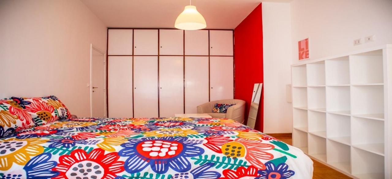 Kamchu Apartments Viale Somalia Rome Extérieur photo