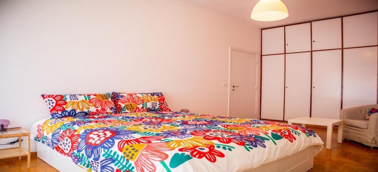 Kamchu Apartments Viale Somalia Rome Extérieur photo