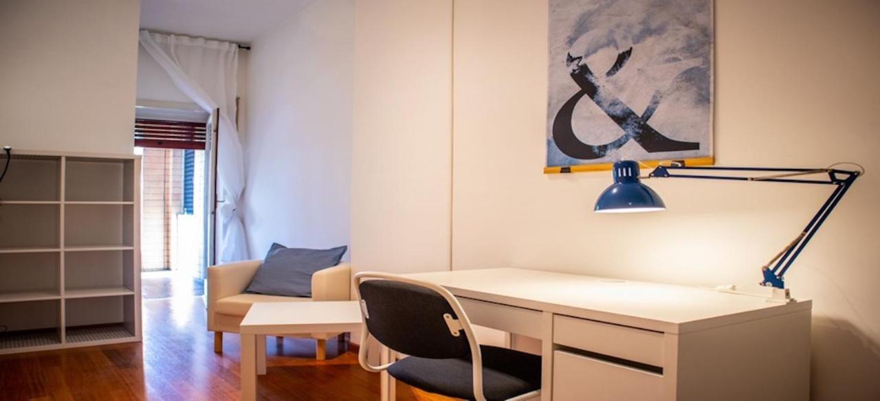 Kamchu Apartments Viale Somalia Rome Extérieur photo