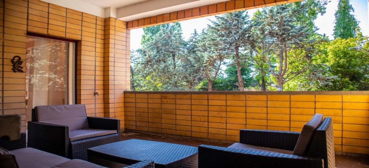 Kamchu Apartments Viale Somalia Rome Extérieur photo