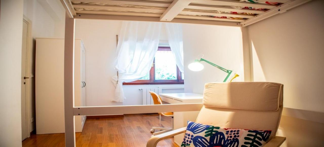 Kamchu Apartments Viale Somalia Rome Extérieur photo
