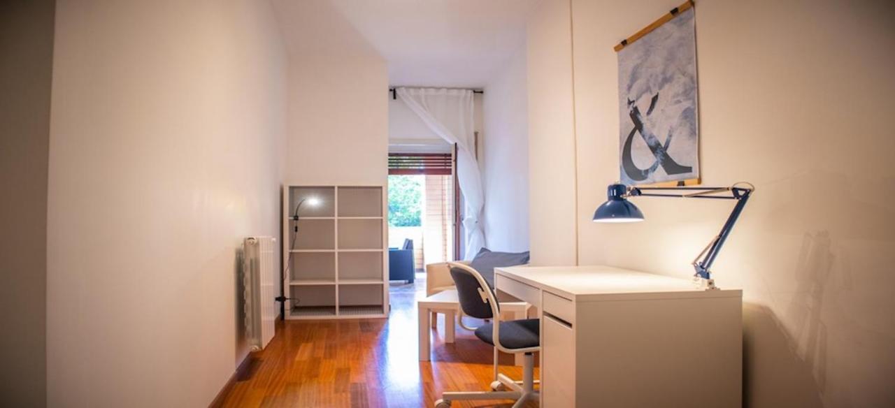 Kamchu Apartments Viale Somalia Rome Extérieur photo