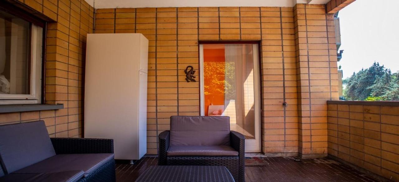 Kamchu Apartments Viale Somalia Rome Extérieur photo