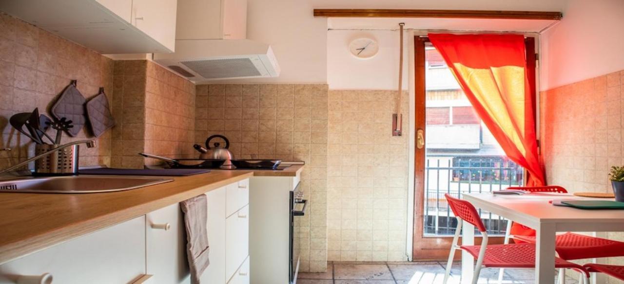 Kamchu Apartments Viale Somalia Rome Extérieur photo