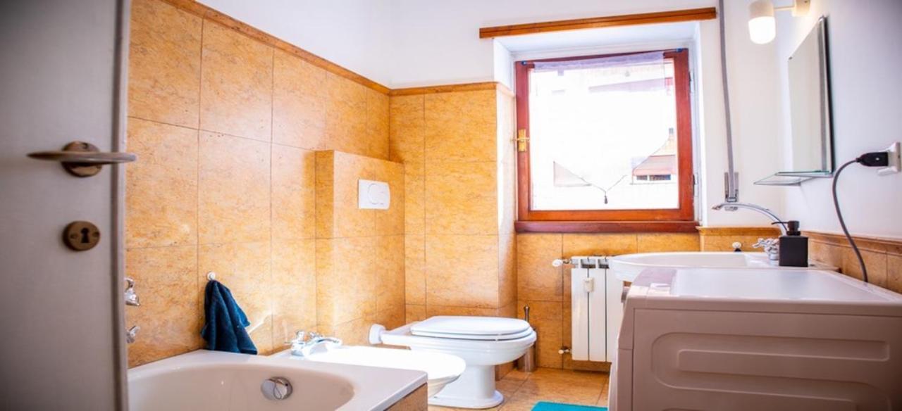 Kamchu Apartments Viale Somalia Rome Extérieur photo