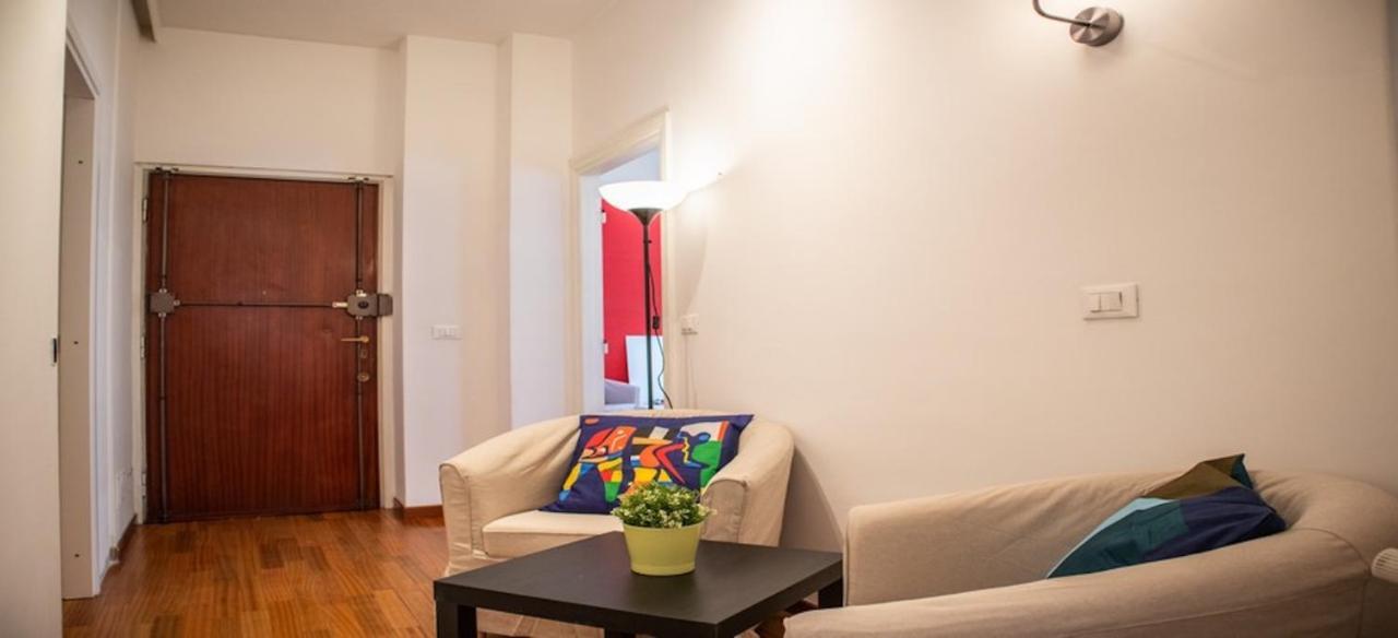 Kamchu Apartments Viale Somalia Rome Extérieur photo